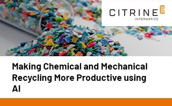Optimizing Chemical and Mechanical Recycling with AI