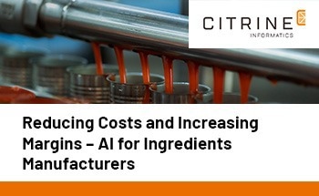 AI-Powered Materials Innovation for Ingredient and Additive Suppliers