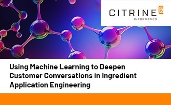 Improving Ingredient Application Engineering Through Machine Learning