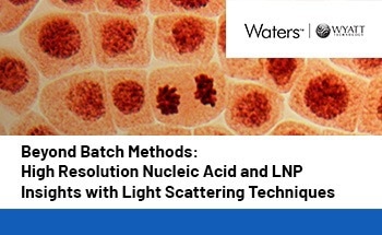 High-Resolution Nucleic Acid and LNP Characterization Using Light Scattering