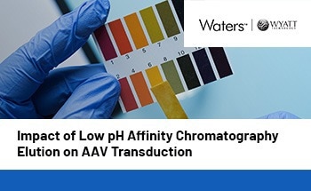 Evaluating Low pH Elution Effects on AAV Transduction Performance