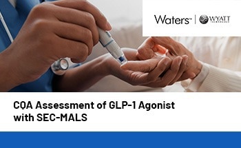 Advanced CQA Characterization of GLP-1 Agonists with SEC-MALS