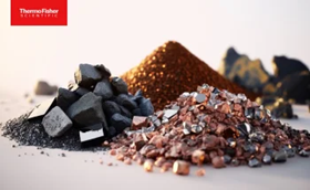 Measuring the Earth - Elemental Analysis of Minerals and Ores