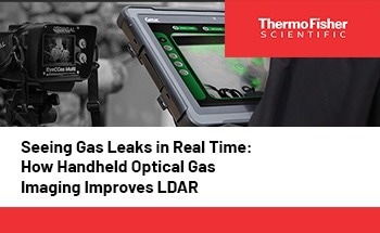 Why Handheld OGI Cameras Are Becoming Essential for LDAR and Methane Reduction Programs