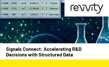 Accelerating R&D Decisions with Structured Data: Real-World Use of Admin Defined Tables, Variation Tables, and in situ Analytics