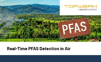 Webinar: Real-Time PFAS Detection in Air