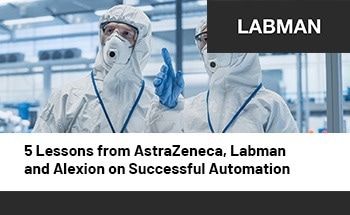 5 Lessons from AstraZeneca, Labman, and Alexion Pharmaceuticals on Building Successful Automation Partnerships