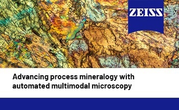 Advancing Process Mineralogy with Automated Multimodal Microscopy