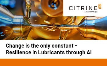 Building Resilience in Lubricant Development with AI
