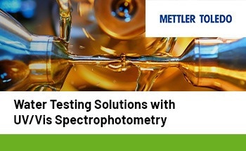 Practical Water Testing with UV/Vis Spectrophotometry