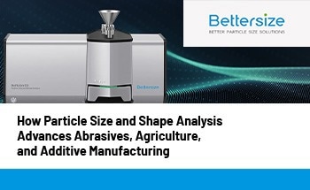 How Particle Size and Shape Analysis Advances Abrasives, Agriculture, and Additive Manufacturing