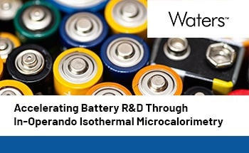 Using Isothermal Microcalorimetry to Accelerate Battery Development