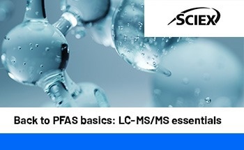 Understanding LC-MS/MS for PFAS Testing