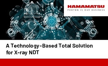 Optimizing X-Ray NDT with Advanced Imaging Technologies