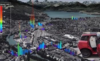 Mobile VOC Monitoring