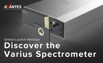 Discover the Varius Spectrometer – Online Launch Webinar