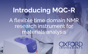 Introducing MQC-R, a flexible time domain NMR research instrument for materials analysis