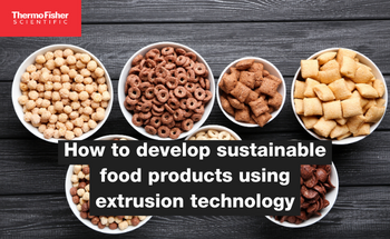 How to Develop Sustainable Food Products Using Extrusion Technology