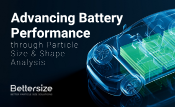 Advancing Battery Performance through Particle Size & Shape Analysis