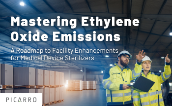 Mastering Ethylene Oxide Emissions: A Roadmap to Facility Enhancements for Medical Device Sterilizers