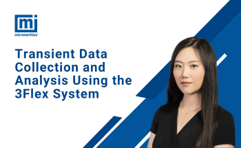 Transient Data Collection and Analysis Using the 3Flex System