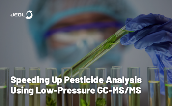 Speeding Up Pesticide Analysis Using Low-Pressure GC-MS/MS
