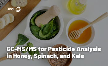 Pesticide Analysis with GC-Triple Quadrupole MS