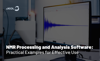NMR Processing and Analysis Software: Practical Examples for Effective Use