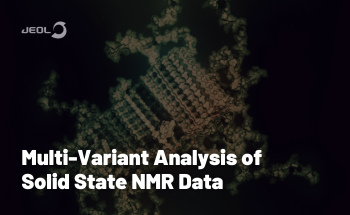 Multi-Variant Analysis of Solid State NMR Data