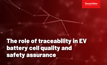 The Role of Traceability in EV Battery Cell Quality and Safety Assurance