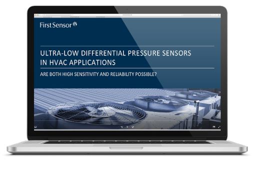 Requirements of Pressure Sensors for HVAC
