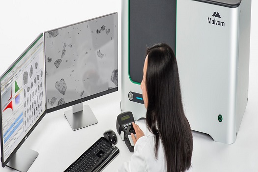 Demo at Your Desk: Morphologi 4