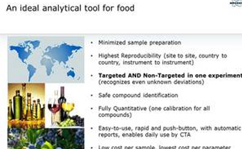 Targeted and Non-Targeted WineScreening by NMR