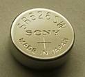 photo:Silver Oxide Battery,SR626SW