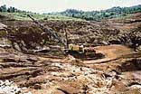 AZoM - Metals, Ceramics, Polymer and Composites : Aluminium – Aluminium Foil Production, a bauxite open-cast mine.