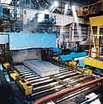 AZoM - Metals, Ceramics, Polymer and Composites : Aluminium – Aluminium Foil Production, an aluminium ingot prior to rolling.
