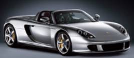 AZoM - Metals, Ceramics, Polymer and Composites : Porsche Reveal Advanced Materials Technology in Carrera GT Supercar