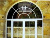 AZoM - Metals, Ceramics, Polymer and Composites : PVC Acrylic Modifier for window Extrusions