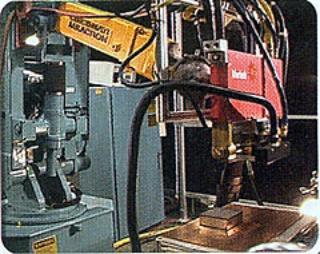AZoM - Metals, Ceramics, Polymer and Composites : Plasma – Infrared Processing, plasma arc lamp