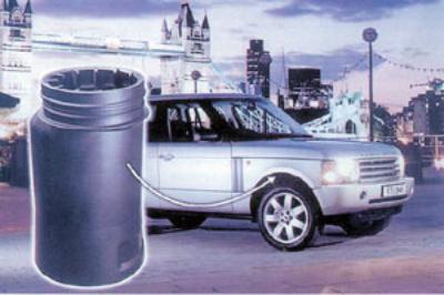 AZoM - Metals, Ceramics, Polymer and Composites : Polymer Air Suspension Modules - Zytel HTN