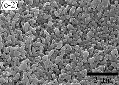 AZoJoMo – AZoM Journal of Materials Online - The variation of cross-sectional and plan images of 2D Al2O3/5 vol% Ni nanocomposite, that were coated on rough substrate and densified at 1200oC.