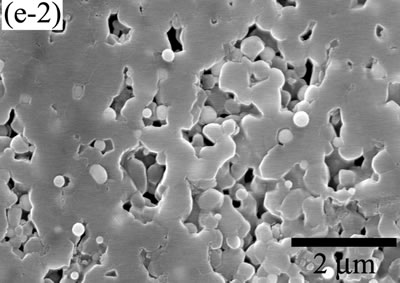 AZoJoMo – AZoM Journal of Materials Online - The variation of cross-sectional and plan images of 2D Al2O3/5 vol% Ni nanocomposite, that were coated on rough substrate and densified at 1400oC.