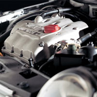 AZoM - Metals, Ceramics, Polymer and Composites - Prototype engine block made from AM-SC1, A Magnesium Alloy Developed for Automotive Powertrain Components by Advanced Magnesium Technologies