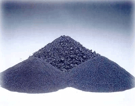 AZoM - Metals, ceramics, polymers and composites - Boron carbide B4C powder from feldco international