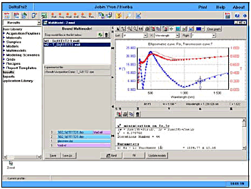 Bound Multimodel Window of DeltaPsi2 Software