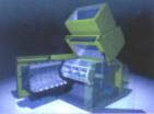 AZoM - metals, ceramics, polymers and composites : 45 Series Plastics Granulators from Rapid Granulator AB