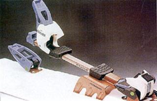 AZoM - Metals, Ceramics, polymers and composites: polymers in ski equipment, touring bindings