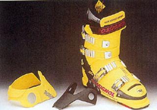 AZoM - Metals, Ceramics, polymers and composites: polymers in ski equipment, stiff ski boots