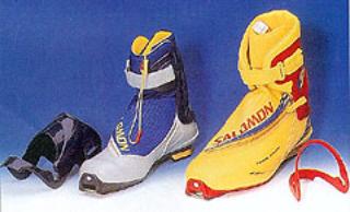 AZoM - Metals, Ceramics, polymers and composites: polymers in ski equipment, flexible ski boots