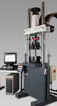 Servo-hydraulic Testing Machine Amsler HB126/80